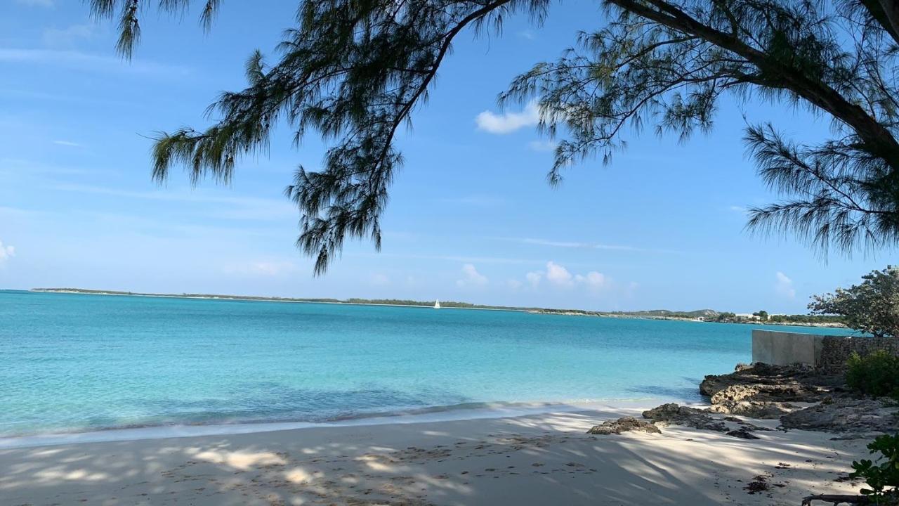Апартаменты Turtles Nest Bahamas Джорджтаун Экстерьер фото